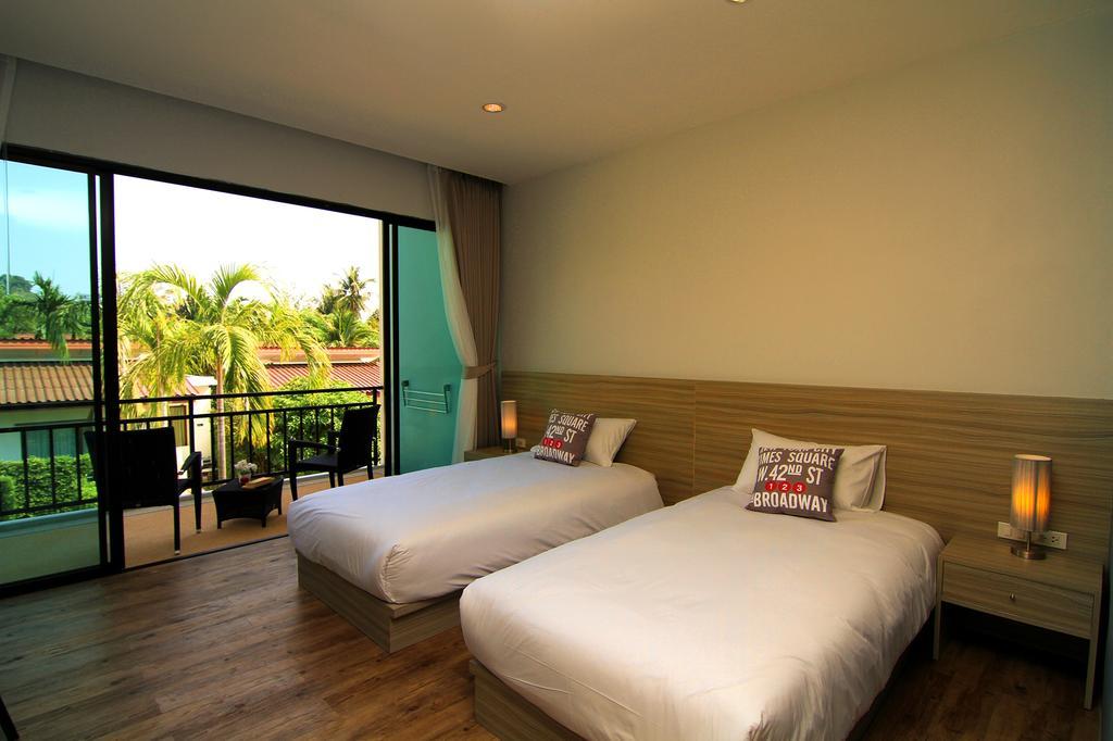 The Fusion Resort Hotel Chalong Camera foto