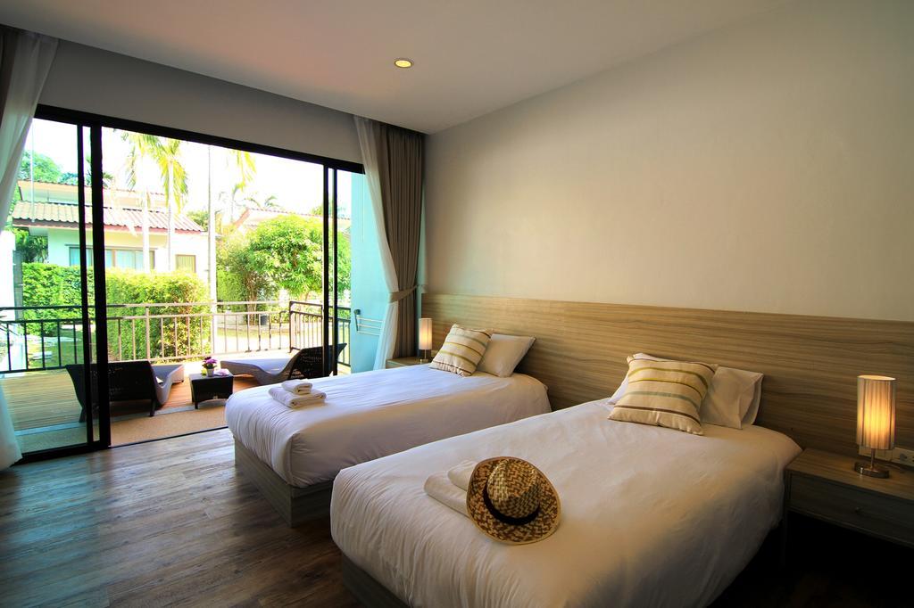 The Fusion Resort Hotel Chalong Camera foto