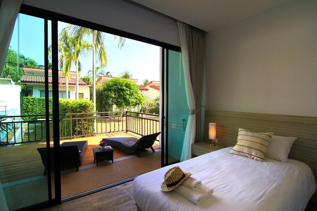 The Fusion Resort Hotel Chalong Camera foto