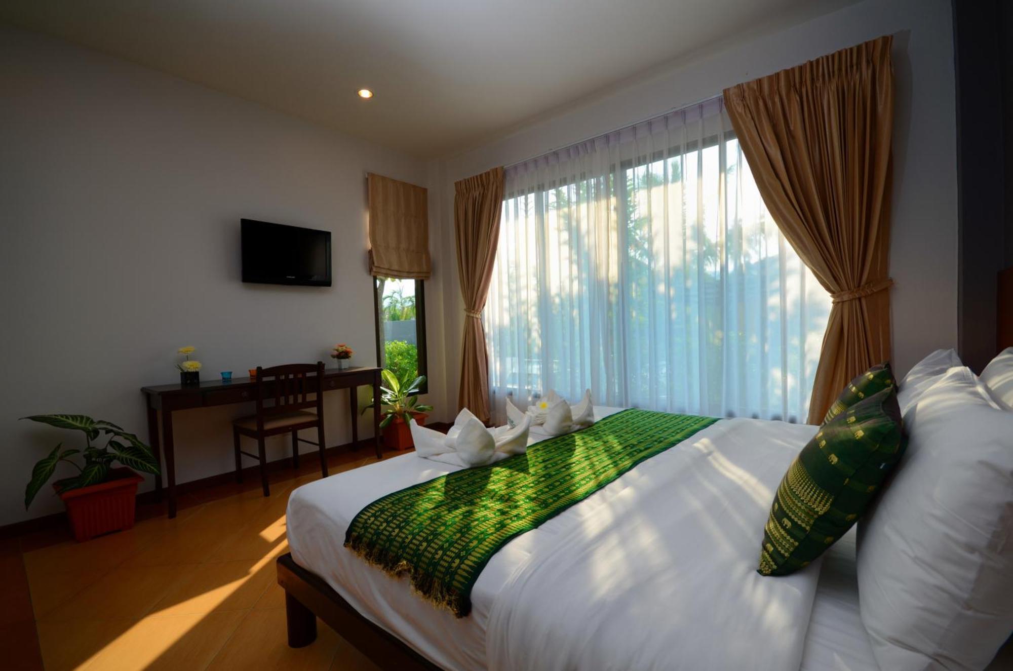The Fusion Resort Hotel Chalong Esterno foto
