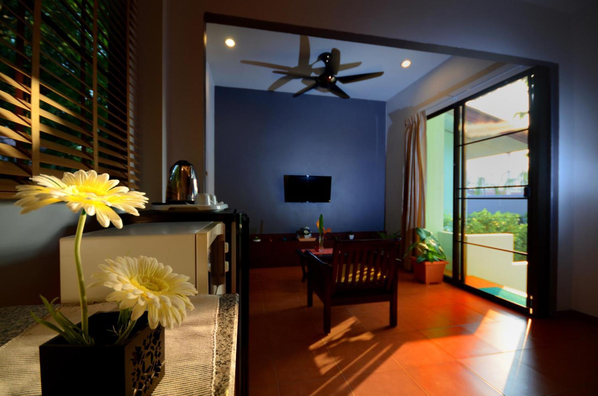 The Fusion Resort Hotel Chalong Esterno foto