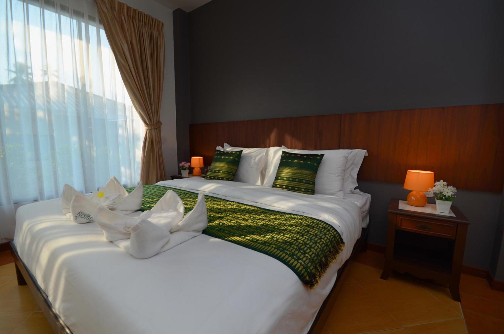The Fusion Resort Hotel Chalong Esterno foto