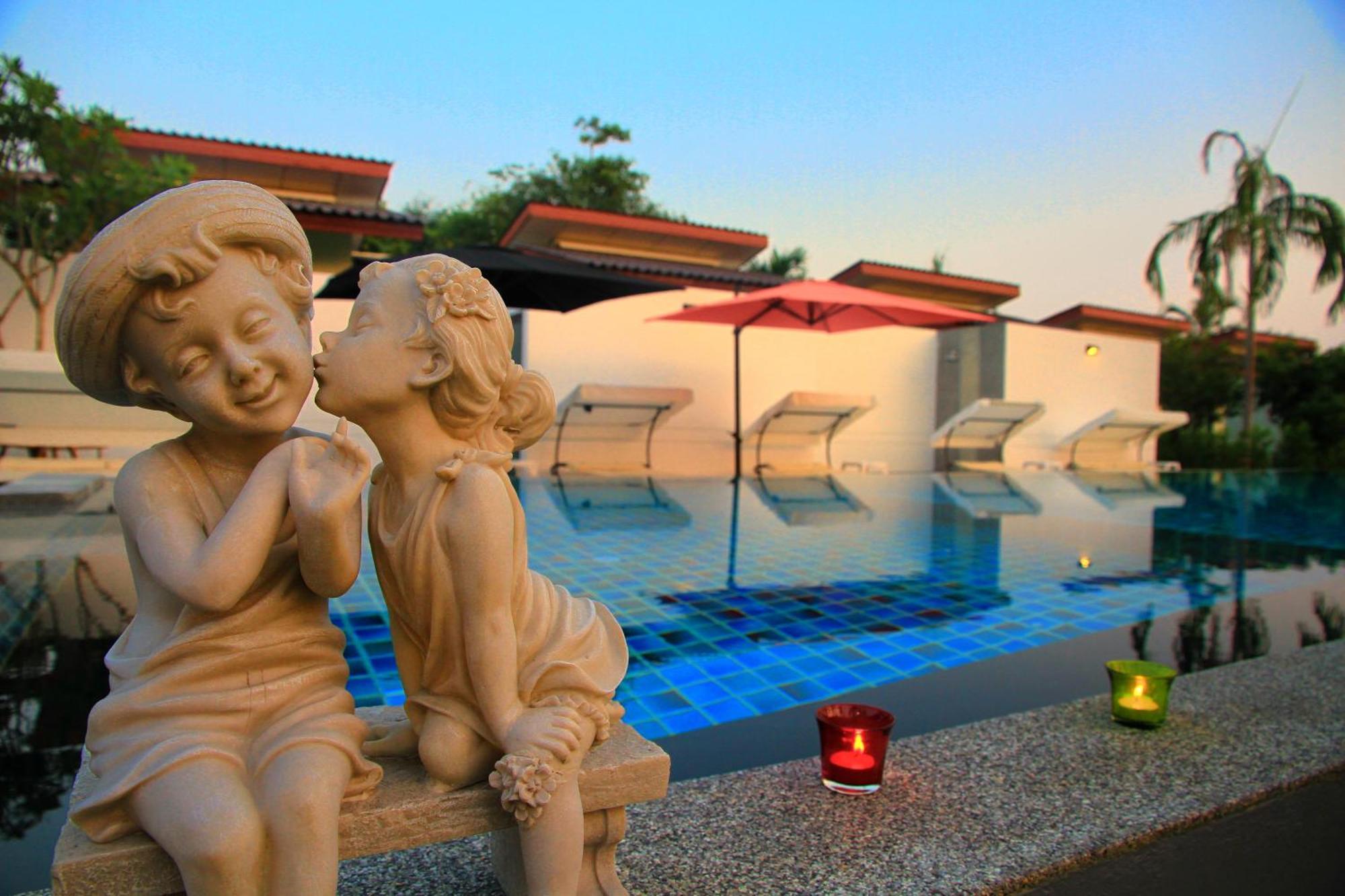 The Fusion Resort Hotel Chalong Esterno foto