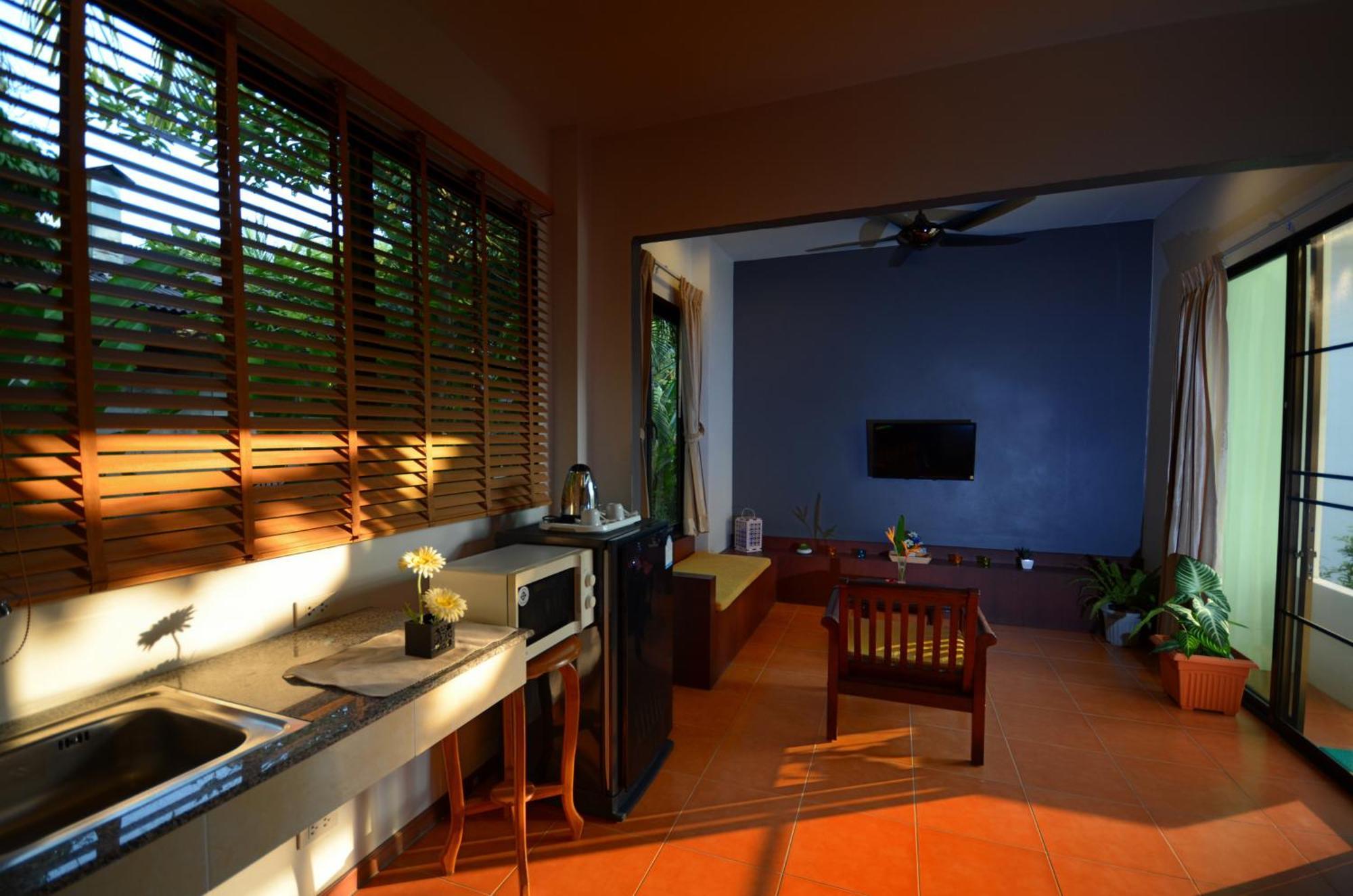 The Fusion Resort Hotel Chalong Esterno foto