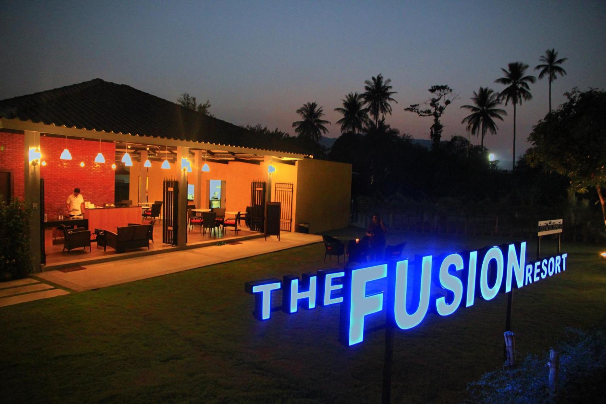 The Fusion Resort Hotel Chalong Esterno foto