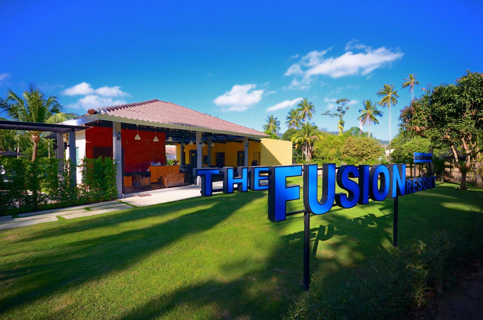 The Fusion Resort Hotel Chalong Esterno foto