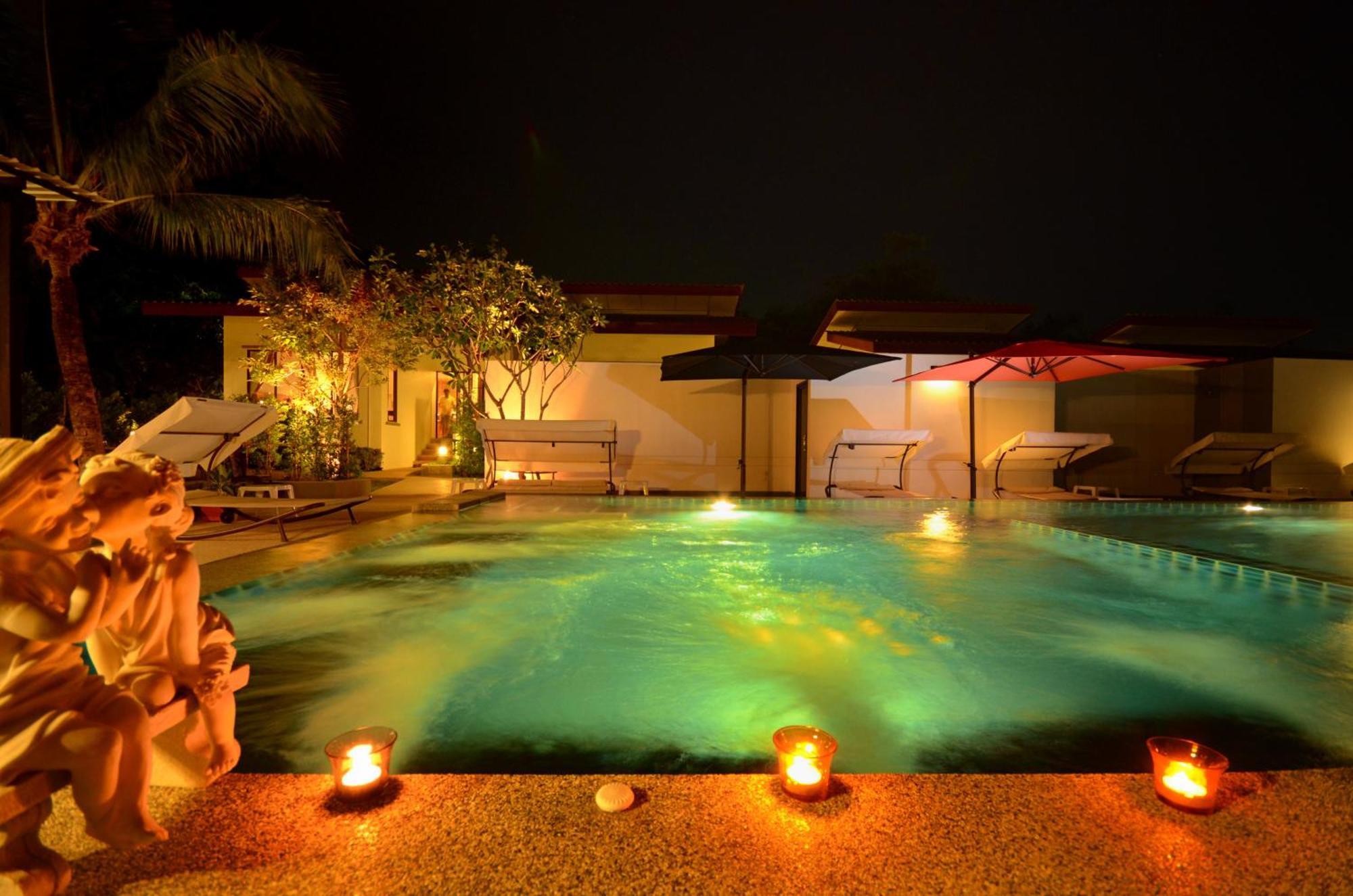 The Fusion Resort Hotel Chalong Esterno foto