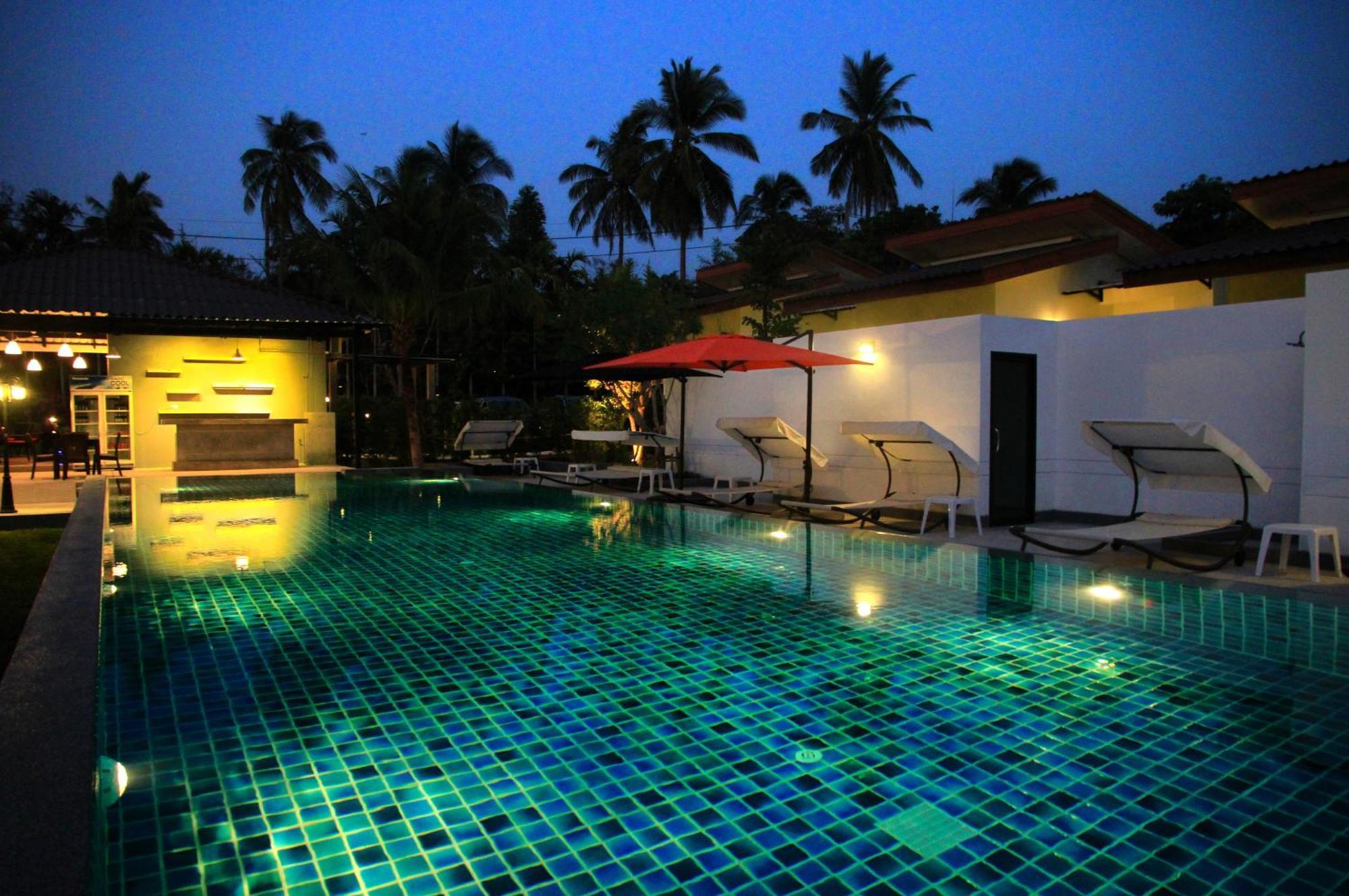 The Fusion Resort Hotel Chalong Esterno foto