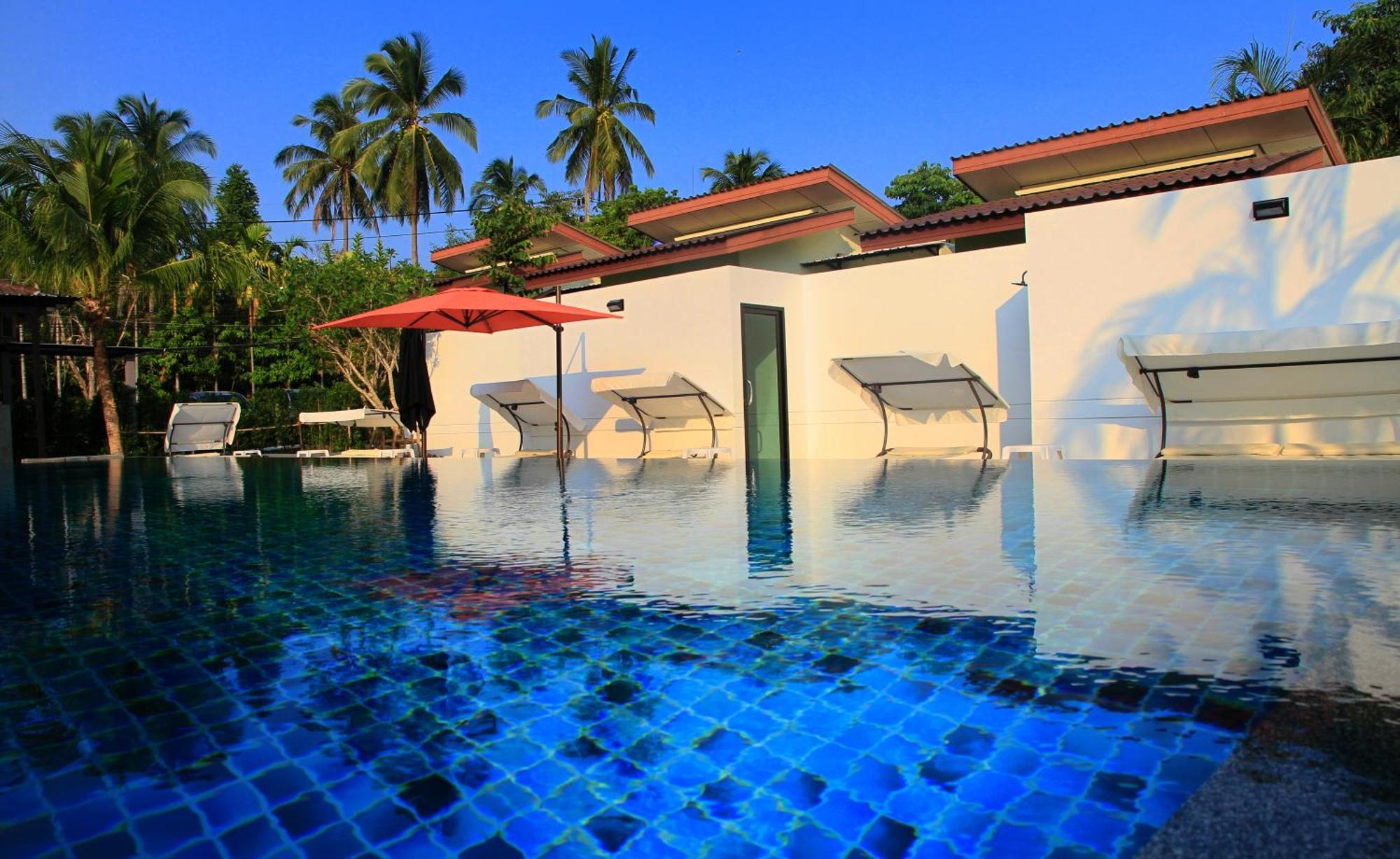 The Fusion Resort Hotel Chalong Esterno foto