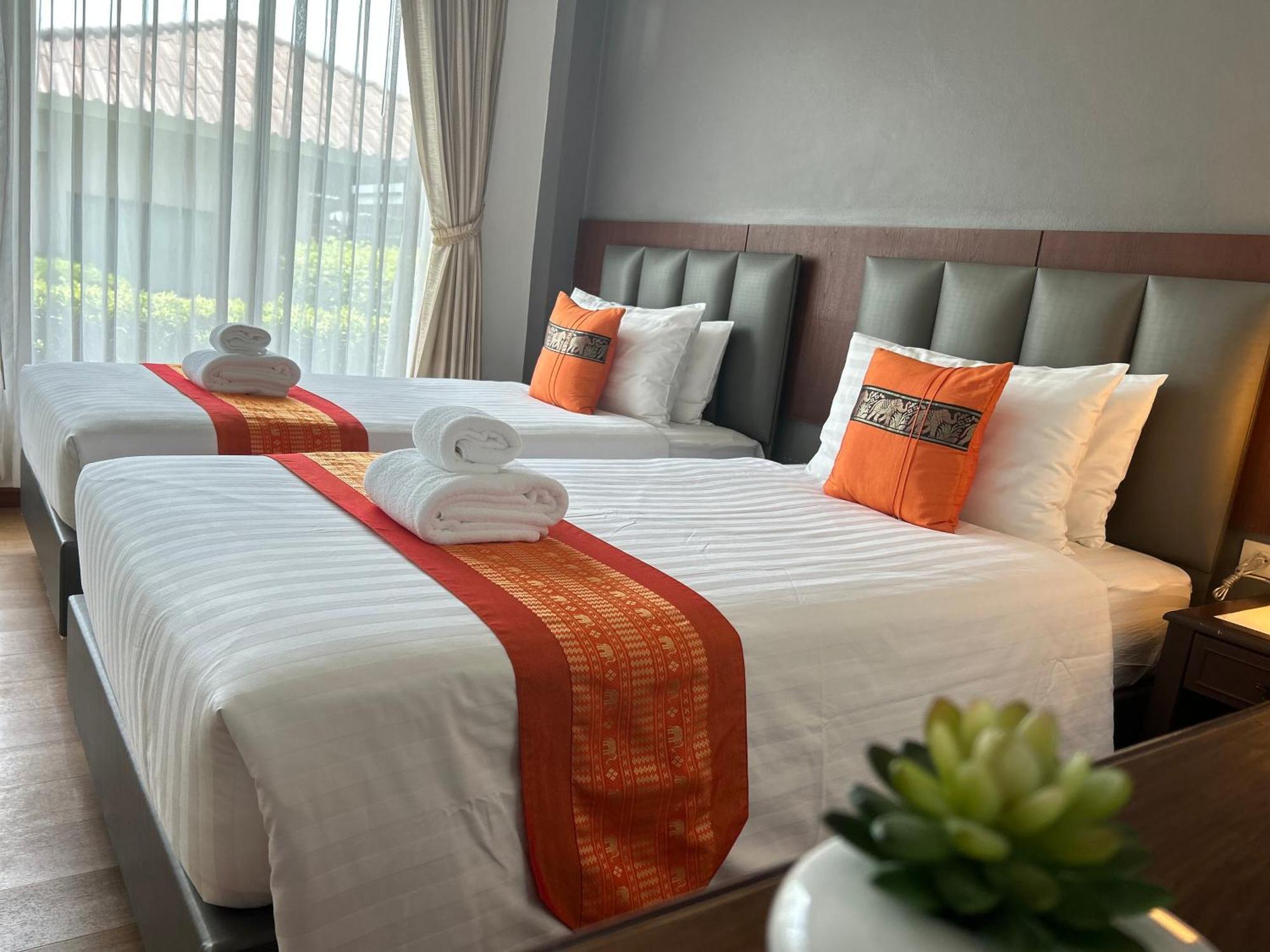 The Fusion Resort Hotel Chalong Esterno foto