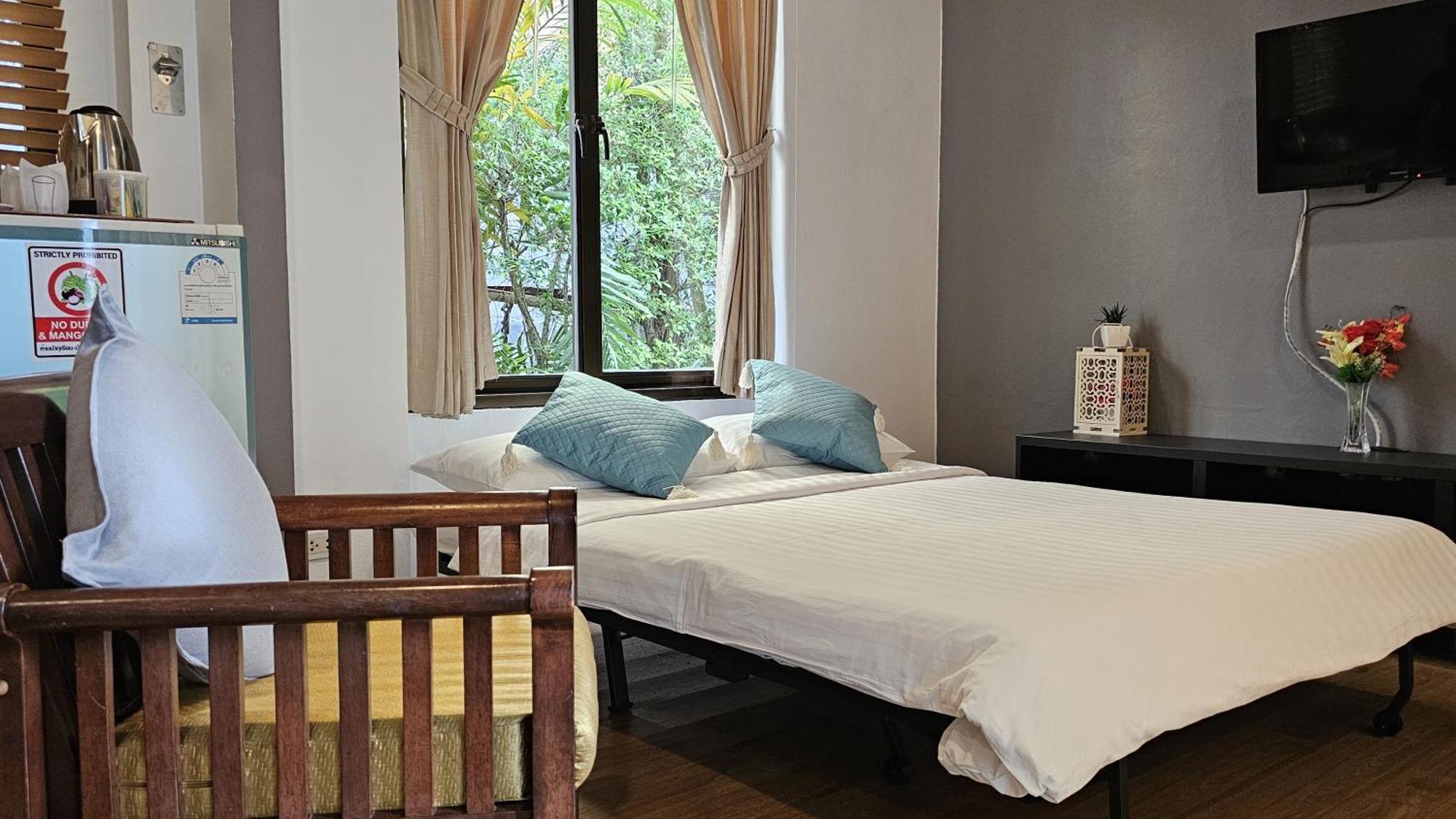 The Fusion Resort Hotel Chalong Esterno foto