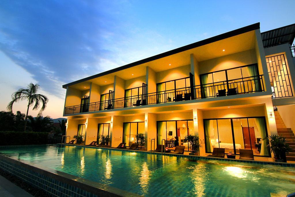 The Fusion Resort Hotel Chalong Esterno foto