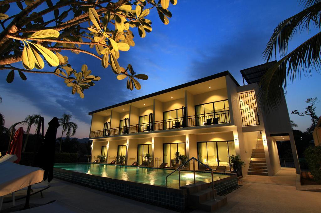 The Fusion Resort Hotel Chalong Esterno foto