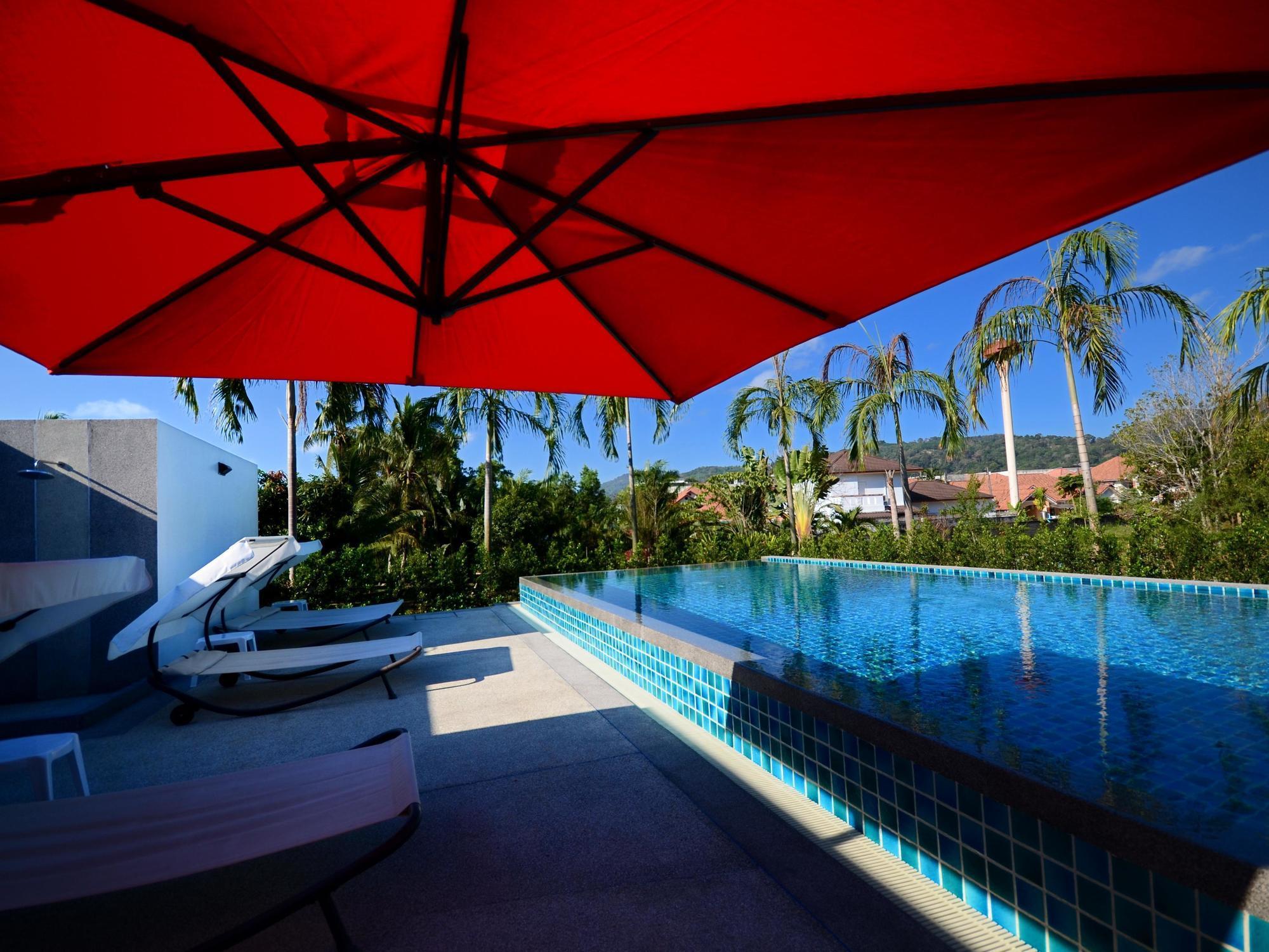 The Fusion Resort Hotel Chalong Esterno foto