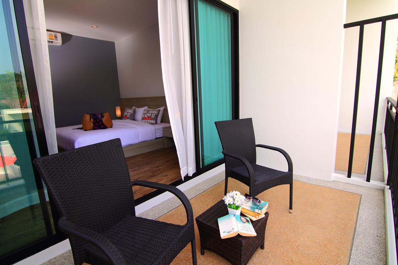 The Fusion Resort Hotel Chalong Esterno foto