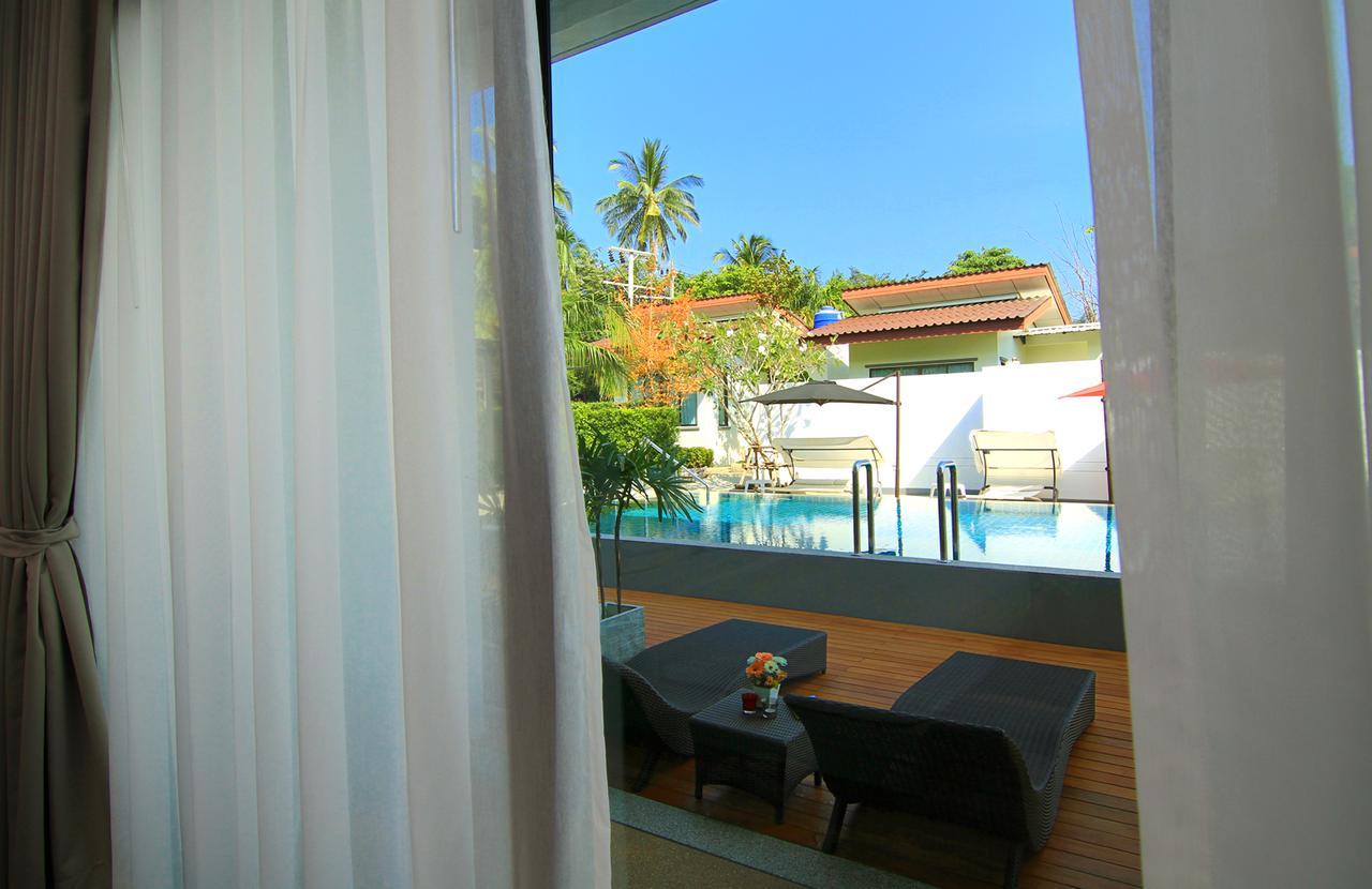 The Fusion Resort Hotel Chalong Esterno foto