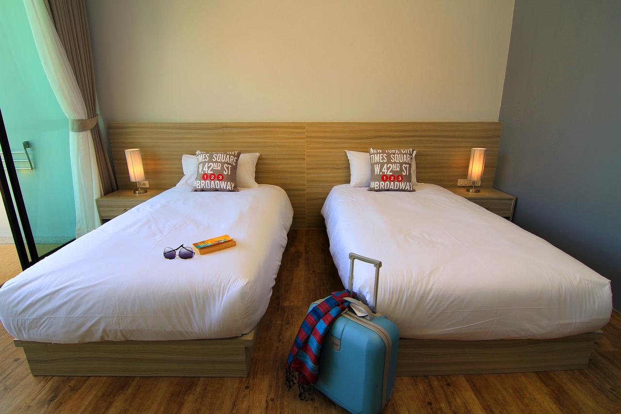 The Fusion Resort Hotel Chalong Esterno foto