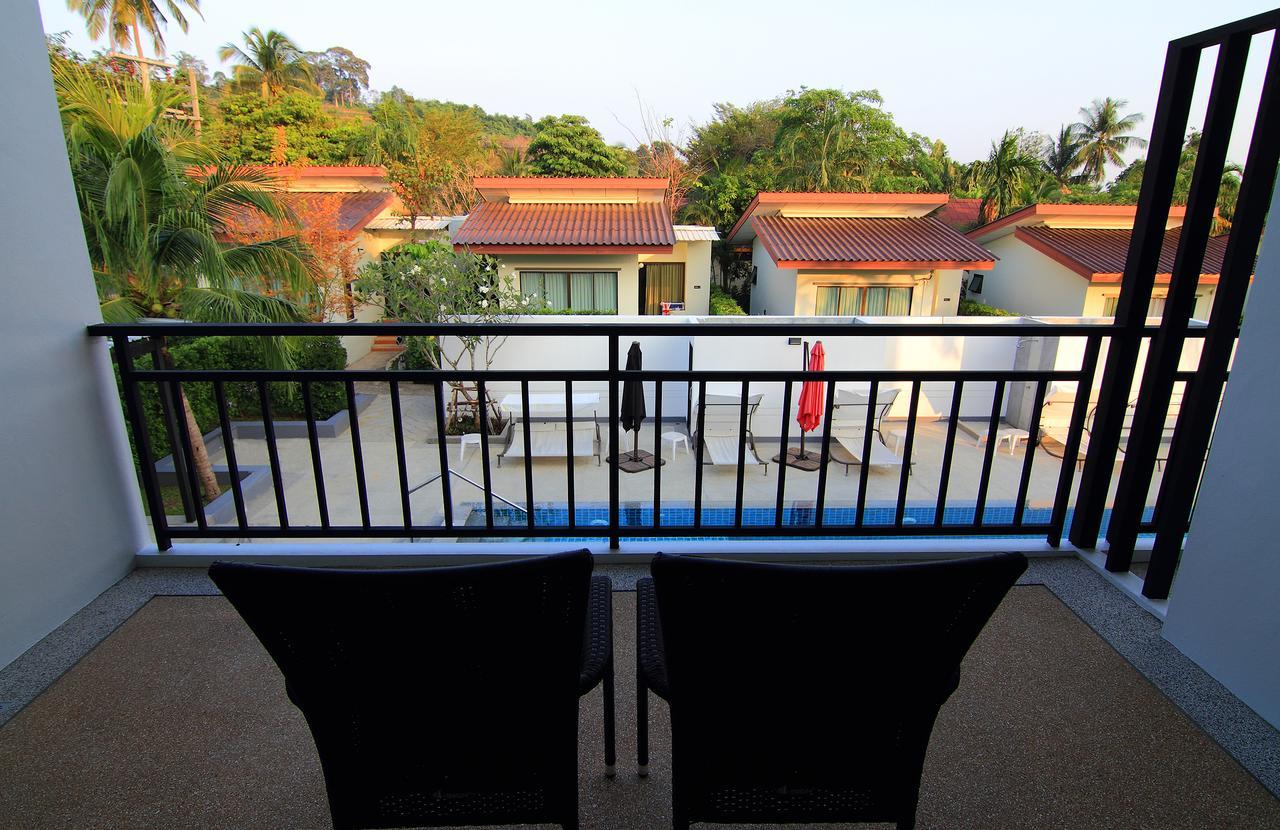 The Fusion Resort Hotel Chalong Esterno foto