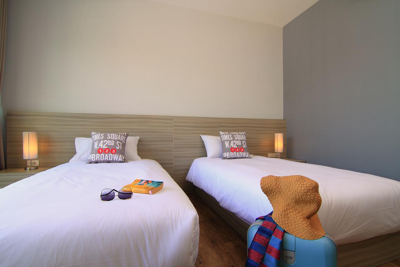 The Fusion Resort Hotel Chalong Esterno foto