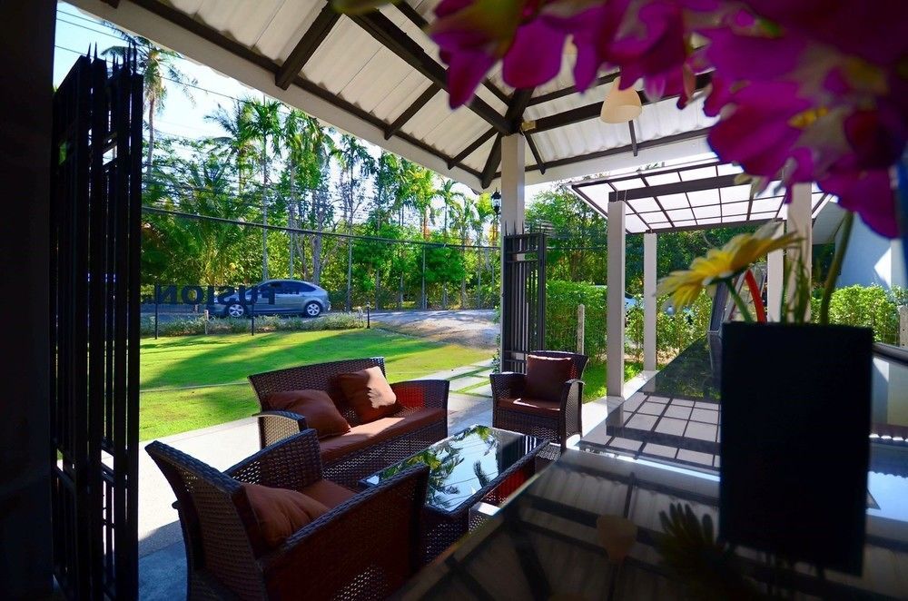 The Fusion Resort Hotel Chalong Esterno foto