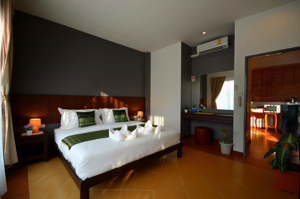 The Fusion Resort Hotel Chalong Esterno foto