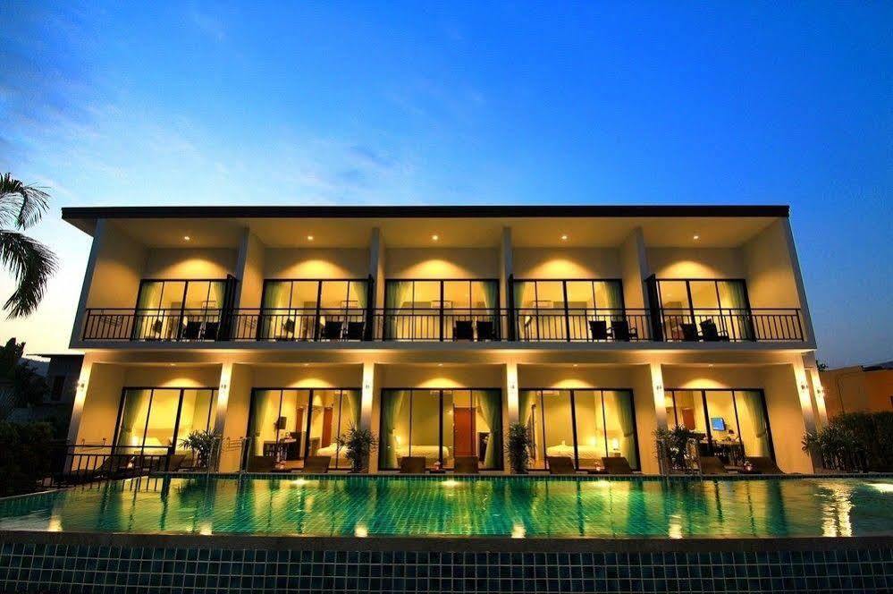 The Fusion Resort Hotel Chalong Esterno foto