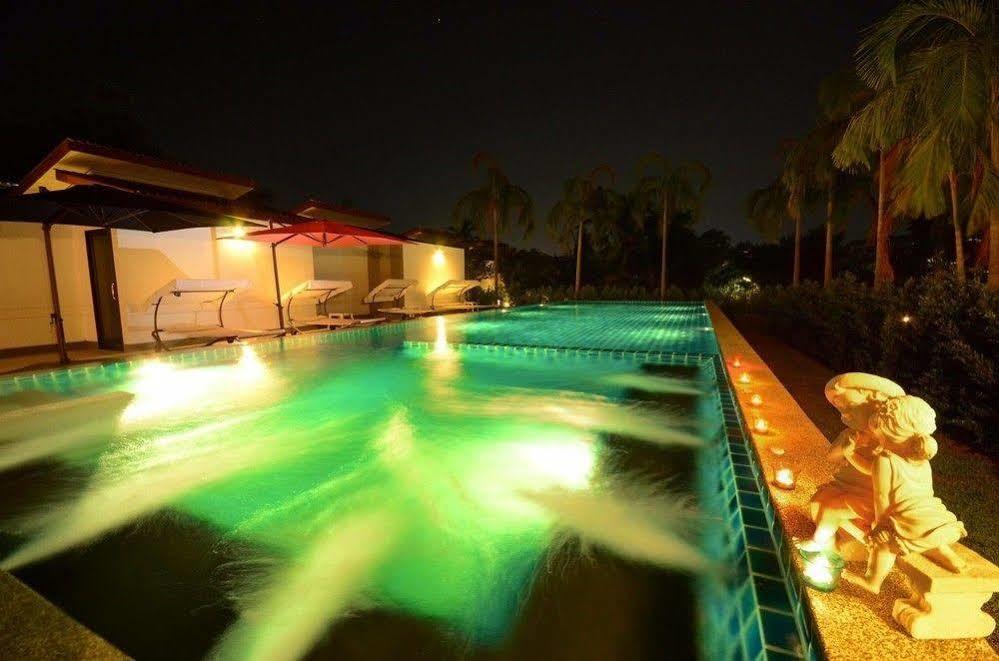 The Fusion Resort Hotel Chalong Esterno foto