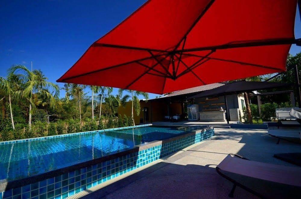 The Fusion Resort Hotel Chalong Esterno foto