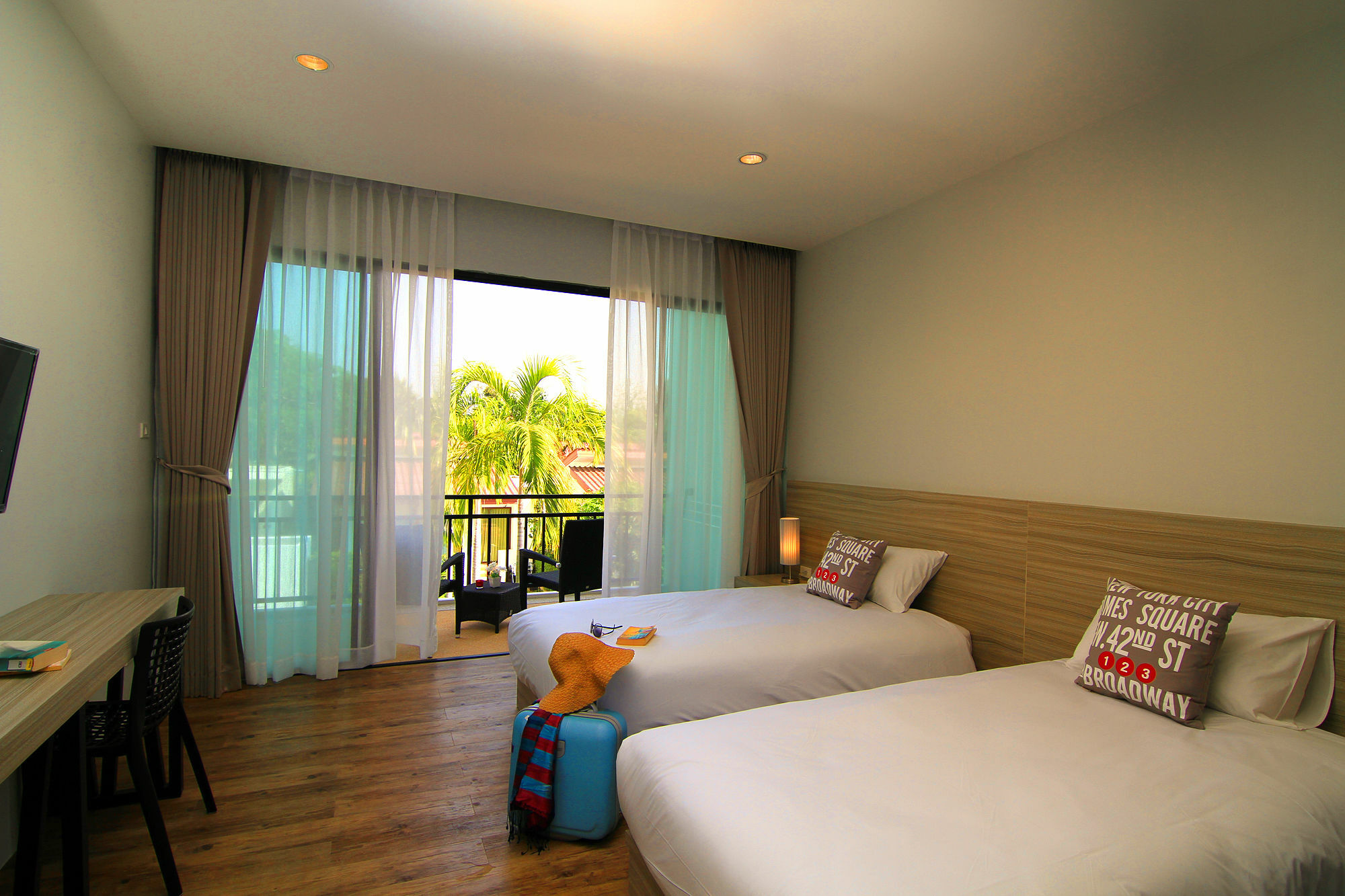 The Fusion Resort Hotel Chalong Esterno foto