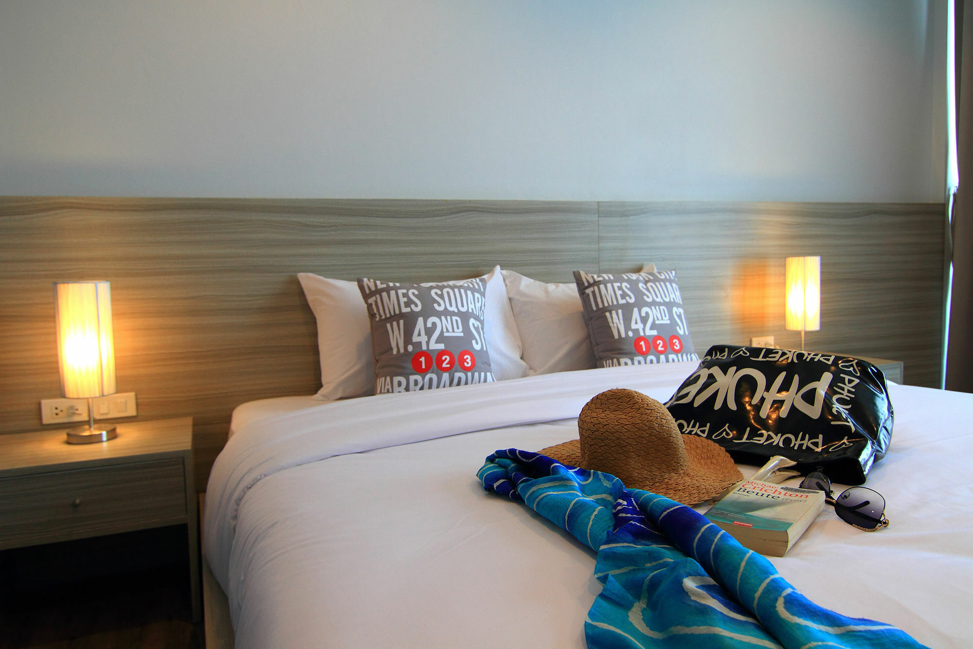 The Fusion Resort Hotel Chalong Esterno foto
