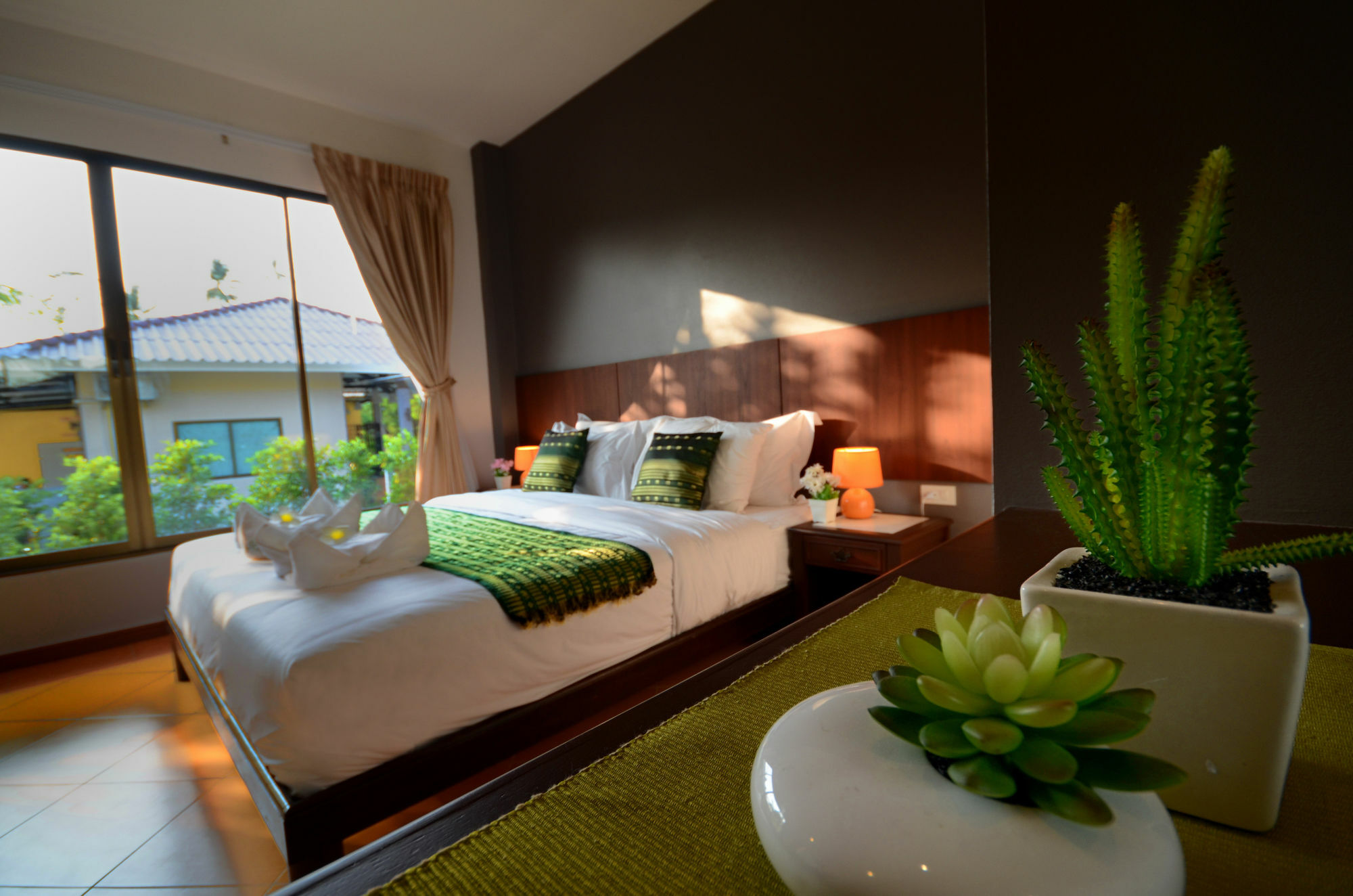 The Fusion Resort Hotel Chalong Esterno foto