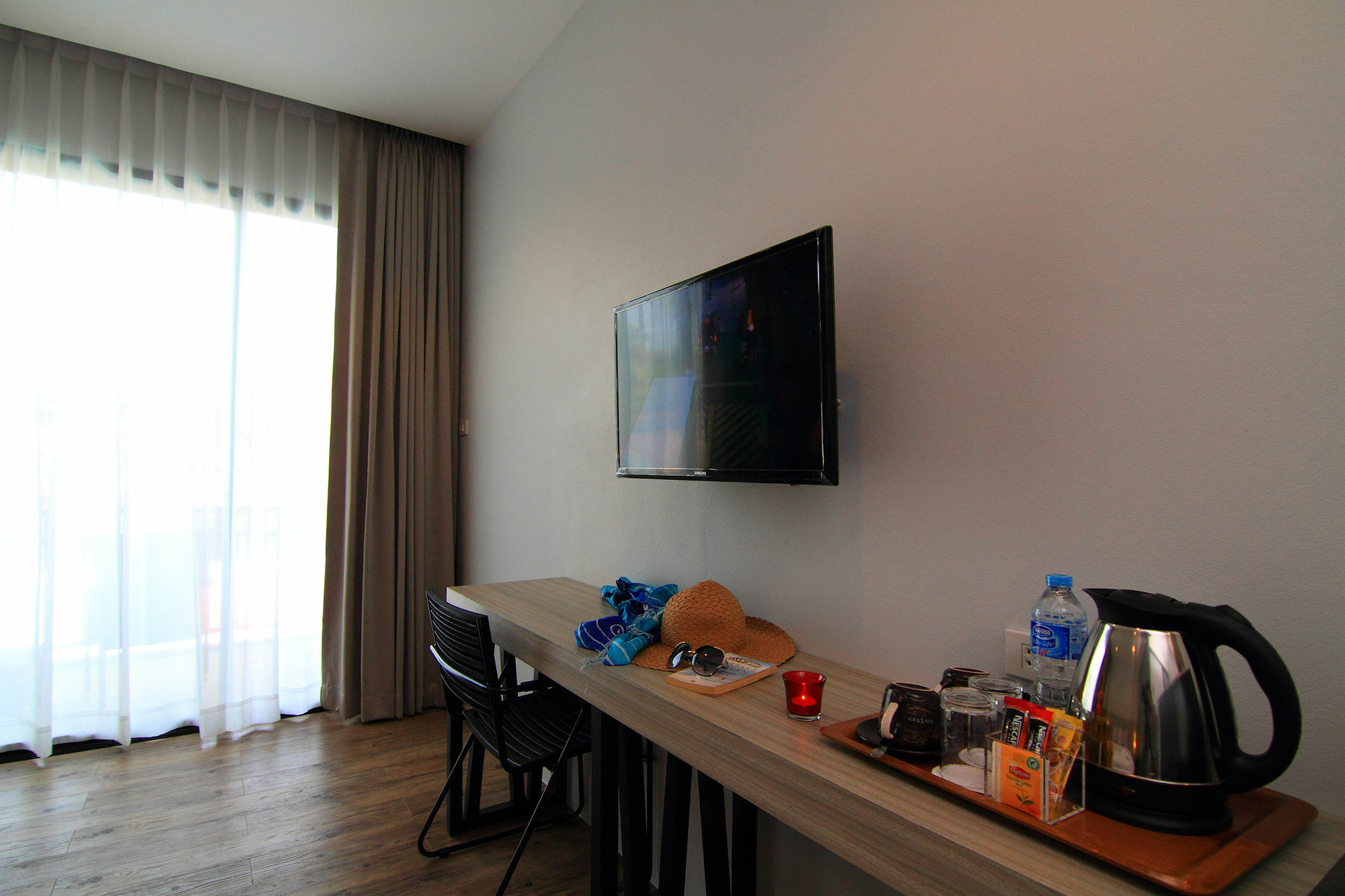 The Fusion Resort Hotel Chalong Esterno foto