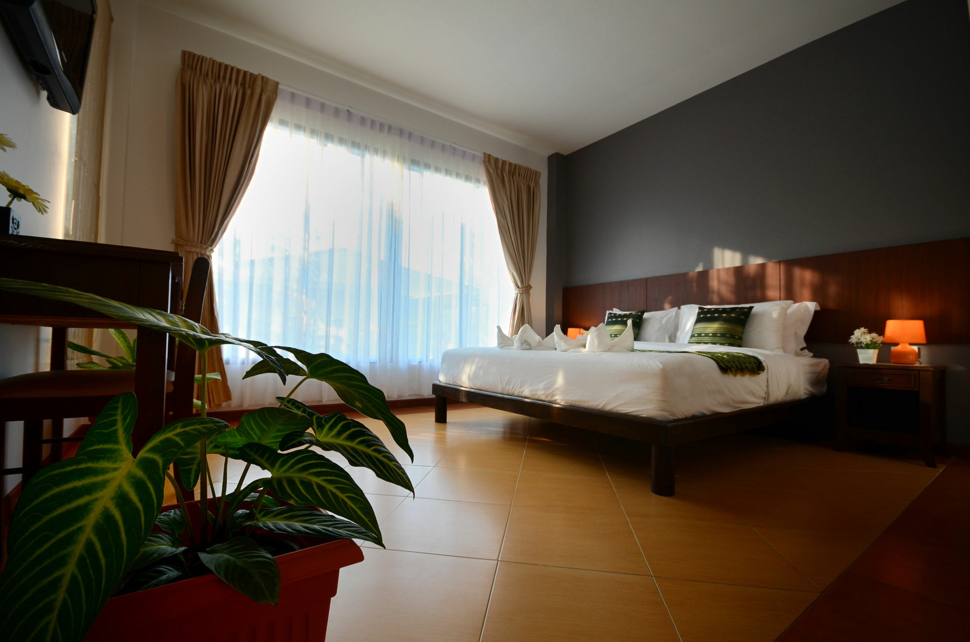 The Fusion Resort Hotel Chalong Esterno foto