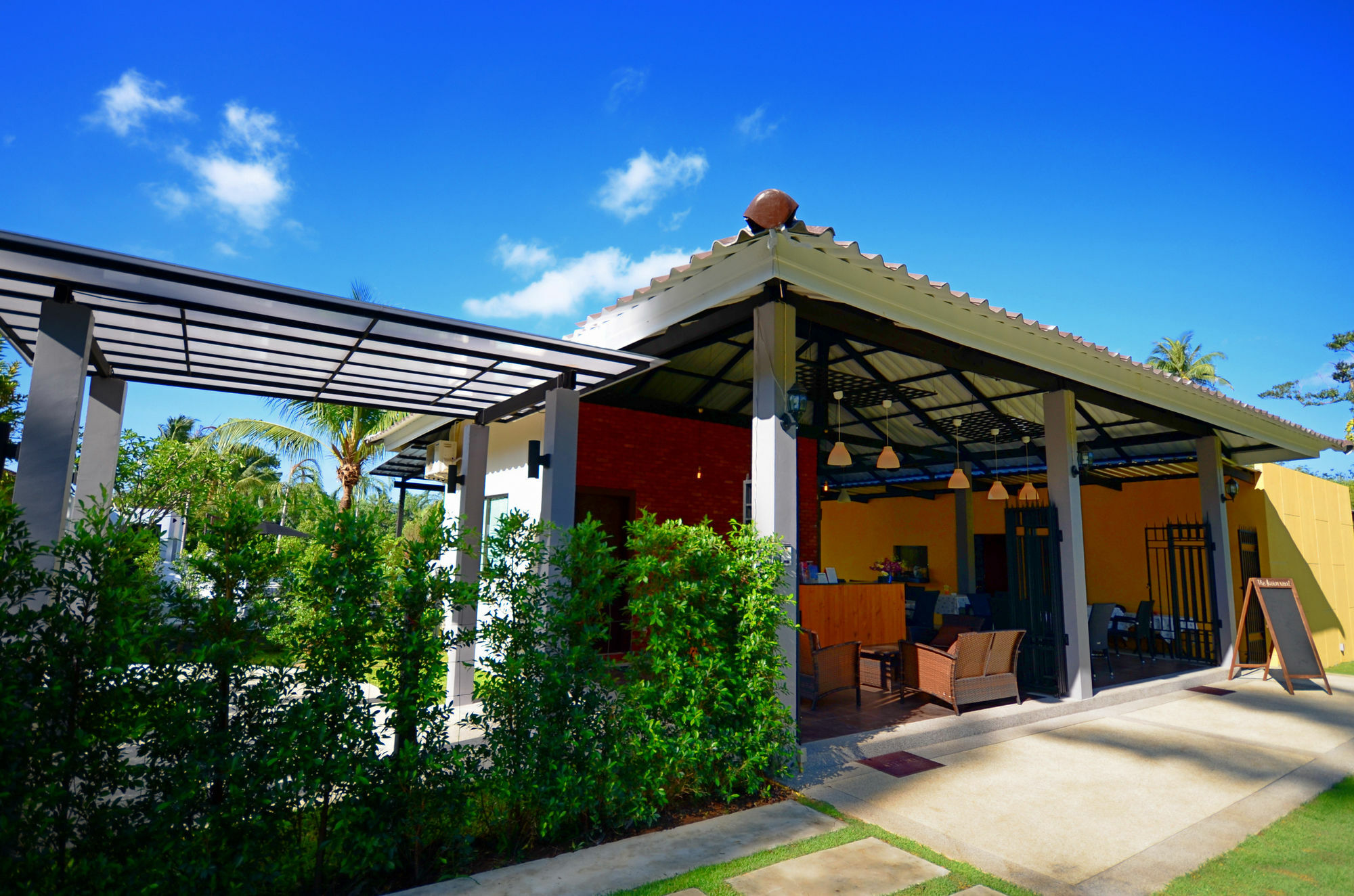 The Fusion Resort Hotel Chalong Esterno foto