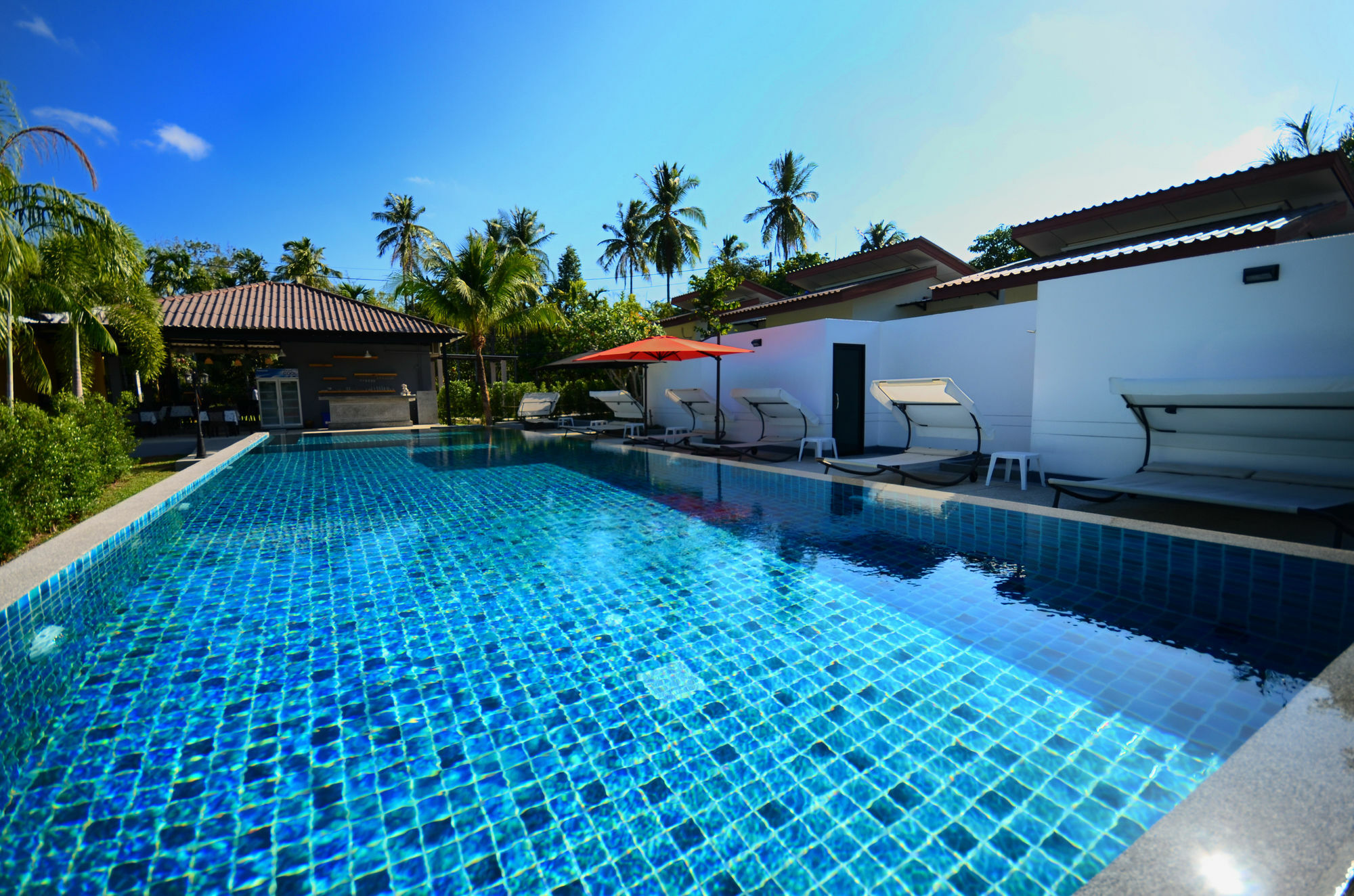 The Fusion Resort Hotel Chalong Esterno foto