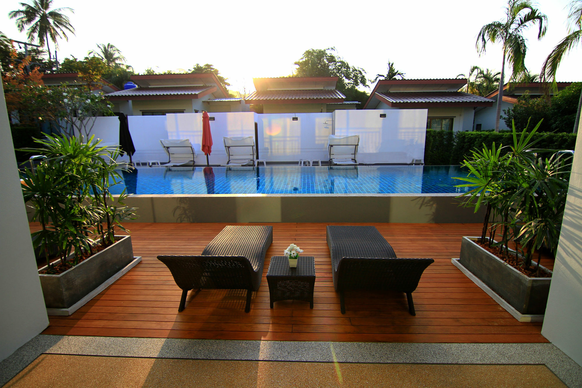 The Fusion Resort Hotel Chalong Esterno foto